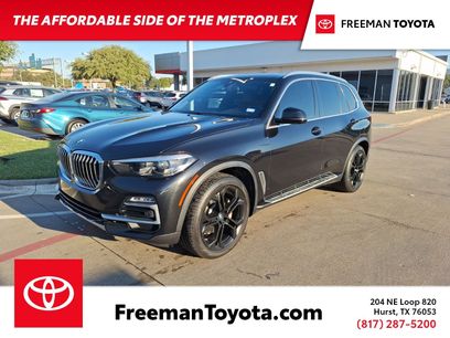 Used 2019 BMW X5 xDrive40i w/ Convenience Package