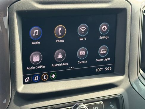 Used 2023 Chevrolet Silverado 1500 Custom RWD image 23