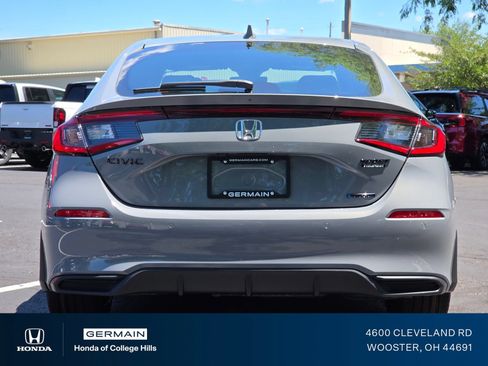 New 2026 Honda Civic Sport Touring image 18