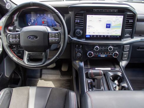 Used 2024 Ford F150 Raptor AWD/4WD image 13
