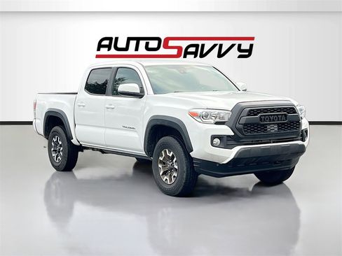 Used 2021 Toyota Tacoma TRD Off-Road w/ Technology Package image 1