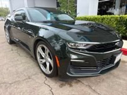 Used 2020 Chevrolet Camaro SS