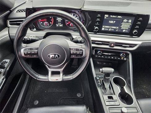Used 2021 Kia K5 GT-Line image 27