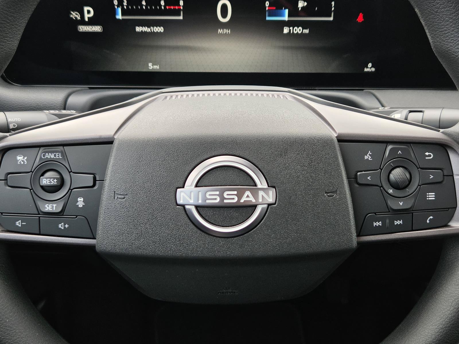 New 2027 Nissan Sentra SV FWD image 24