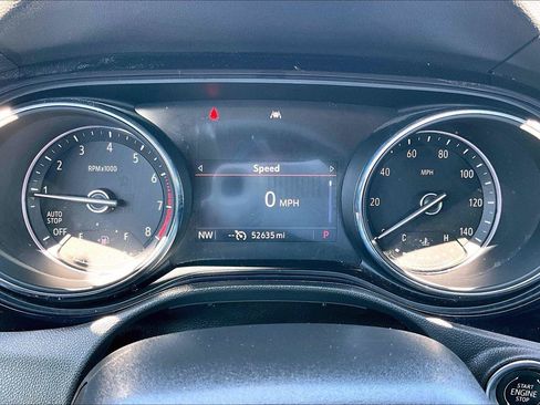 Used 2021 Buick Encore GX Select FWD image 21