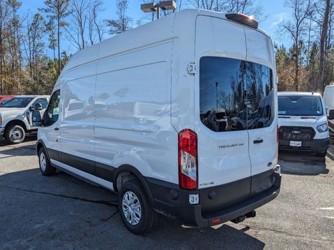 Used 2024 Ford Transit 250 148 High Roof w/ Exterior Upgrade Package image 7
