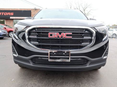 Used 2020 GMC Terrain SLE w/ Driver Convenience Package AWD/4WD image 8