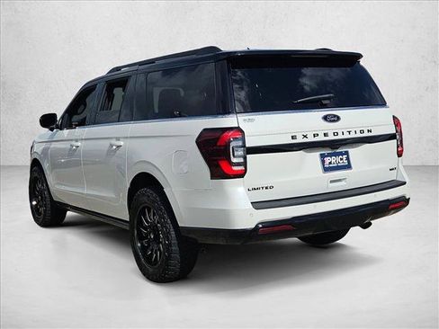 Used 2024 Ford Expedition Max Limited RWD image 8