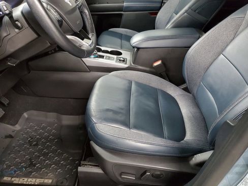 Used 2023 Ford Bronco Sport Outer Banks image 13