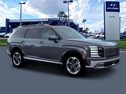 New 2026 Hyundai Palisade Limited image 10