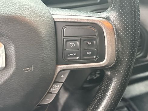 Used 2021 RAM 3500 Tradesman w/ Chrome Appearance Group image 13