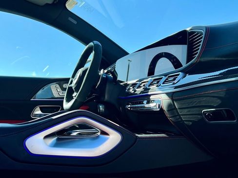 Certified 2025 Mercedes-Benz GLE 53 AMG 4MATIC Coupe image 19