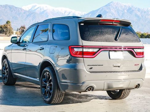 New 2026 Dodge Durango GT image 9