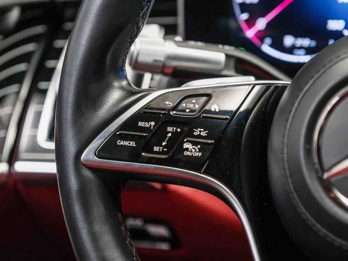 Certified 2023 Mercedes-Benz S 580e 4MATIC Sedan image 20