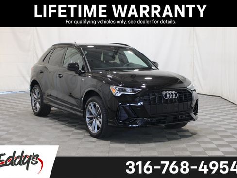 Used 2024 Audi Q3 2.0T Premium Plus AWD/4WD image 1