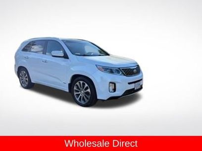 Used 2014 Kia Sorento SX w/ 3rd Row Package