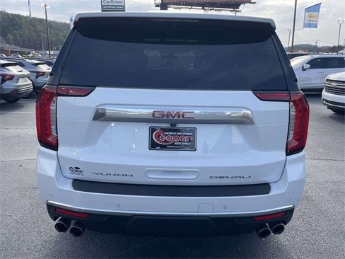 Certified 2022 GMC Yukon Denali image 3