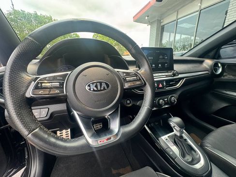 Used 2020 Kia Forte GT-Line w/ Paint Protection Package FWD image 20