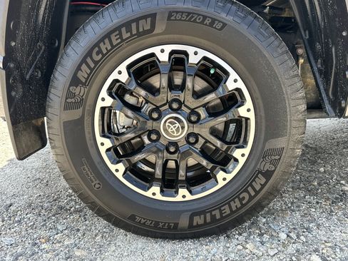 Used 2023 Toyota Tundra SR5 w/ TRD Off-Road Package AWD/4WD image 27