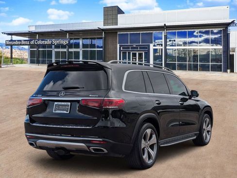 Certified 2020 Mercedes-Benz GLS 450 4MATIC image 5