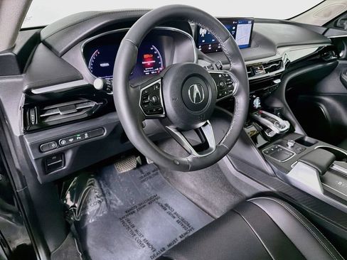 Used 2024 Acura MDX w/ Technology Package AWD/4WD image 9