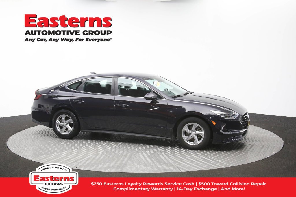 Used 2023 Hyundai Sonata SE FWD image 46