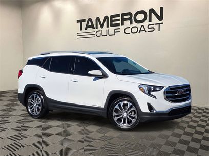 Used 2018 GMC Terrain SLT w/ Preferred Package