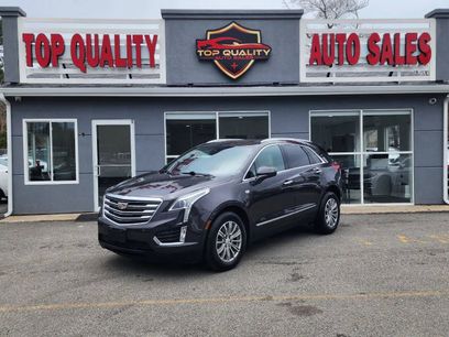 Used 2017 Cadillac XT5 Luxury w/ Driver Awareness Package