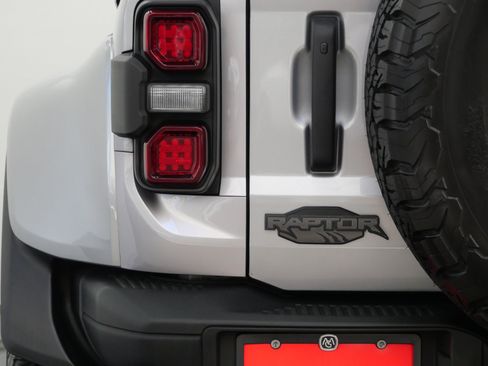 Used 2024 Ford Bronco Raptor w/ Interior Carbon Fiber Pack 6 AWD/4WD image 56