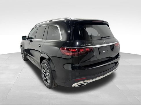 Used 2026 Mercedes-Benz GLS 450 4MATIC image 41