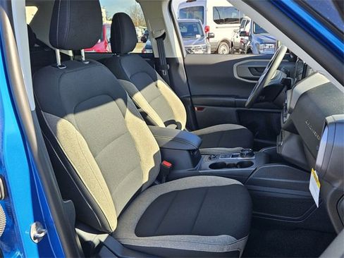 New 2025 Ford Bronco Sport Big Bend image 16