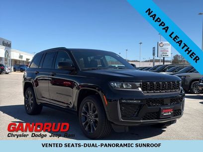 New 2026 Jeep Grand Cherokee Limited Reserve