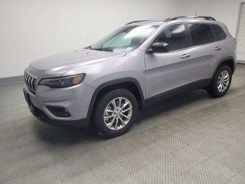 Used 2022 Jeep Cherokee Latitude Lux AWD/4WD image 2
