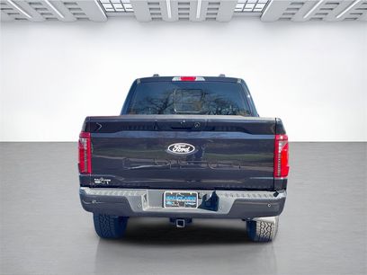 New 2025 Ford F150 XLT w/ Equipment Group 302A MID