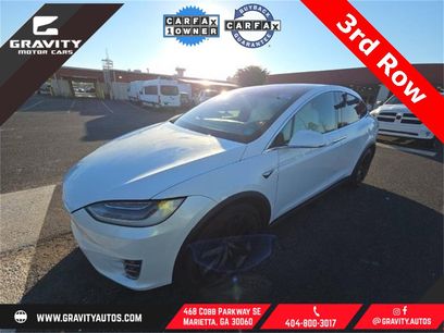 Used 2020 Tesla Model X Long Range