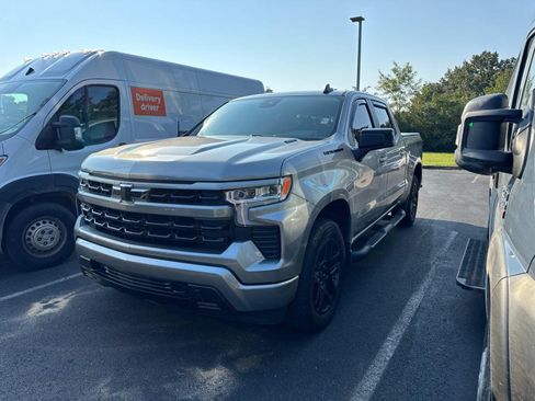 Used 2023 Chevrolet Silverado 1500 RST AWD/4WD image 7