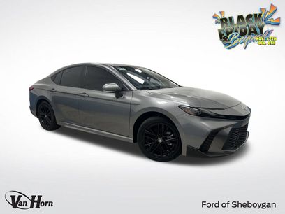 Used 2025 Toyota Camry SE