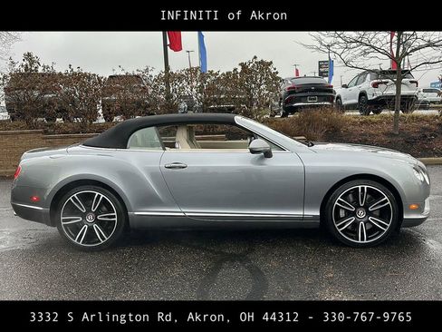 Used 2013 Bentley Continental GT AWD/4WD image 12