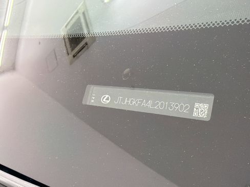 Used 2020 Lexus RX 450hL AWD w/ Premium Package image 23
