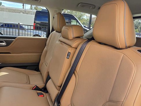 New 2026 INFINITI QX80 Luxe w/ Cargo Package image 24