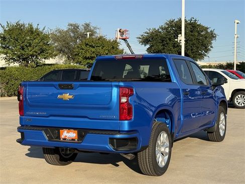 New 2026 Chevrolet Silverado 1500 Custom image 4