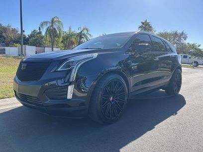 Used 2018 Cadillac XT5 Premium Luxury