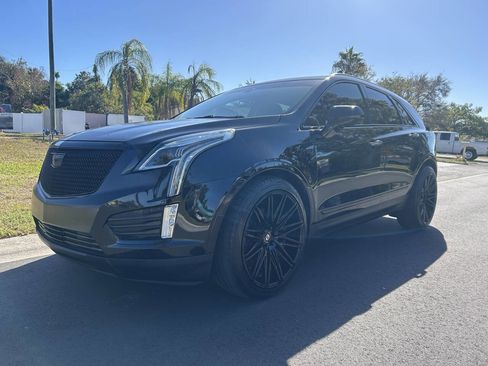 Used 2018 Cadillac XT5 Premium Luxury image 1