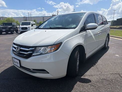 Used 2016 Honda Odyssey EX-L image 7