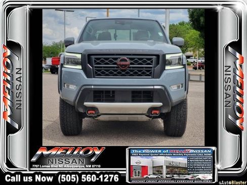 Certified 2024 Nissan Frontier PRO-4X w/ Pro Convenience Package AWD/4WD image 2