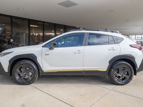 Certified 2025 Subaru Crosstrek 2.5i Sport image 4