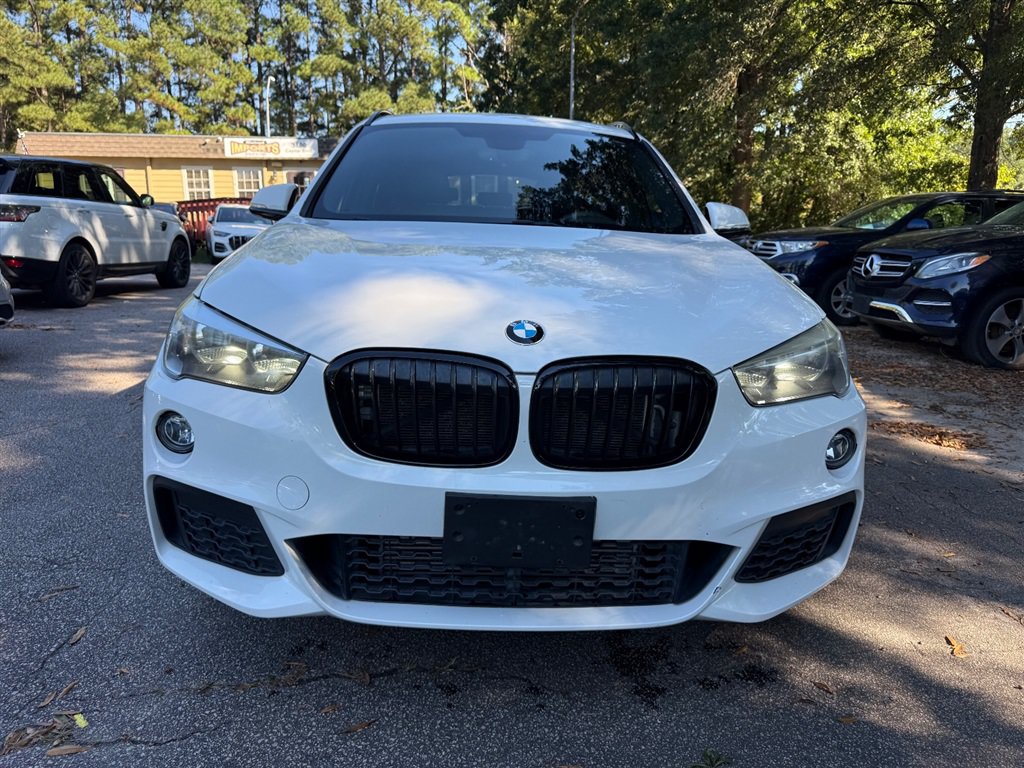 Used 2018 BMW X1 sDrive28i w/ M Sport Package FWD image 2