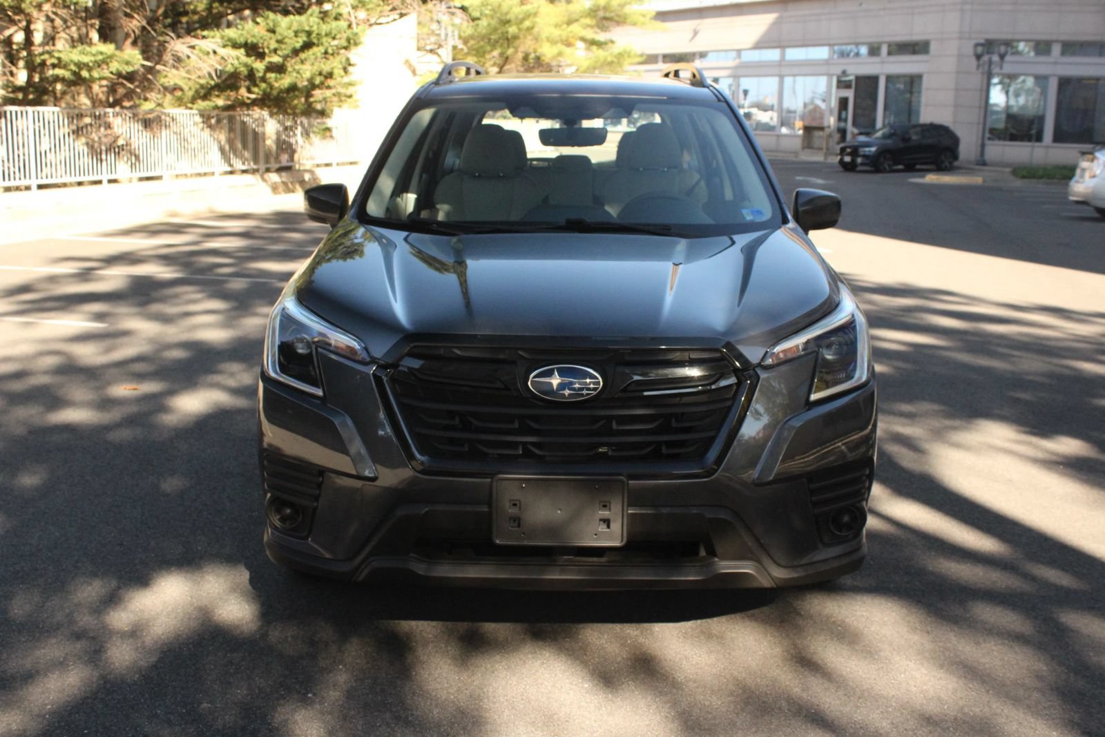 Used 2022 Subaru Forester AWD/4WD image 3