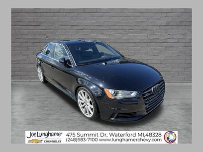Used 2016 Audi A3 2.0T Premium Plus w/ Premium Plus Package