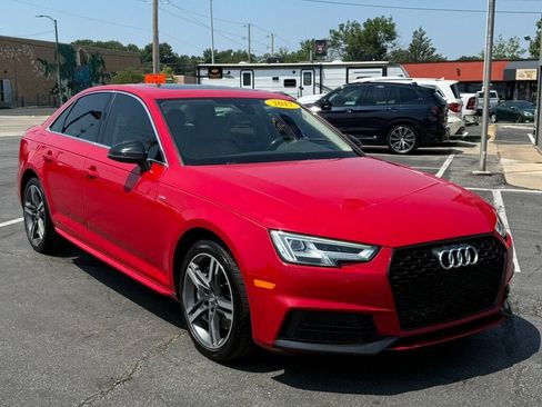 Used 2017 Audi A4 2.0T Premium Plus w/ Premium Plus Package AWD/4WD image 2